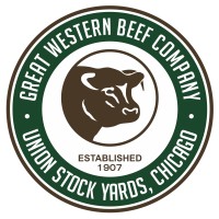 Great Western Beef Company logo, Great Western Beef Company contact details