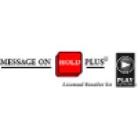 Message On Hold Plus, Inc. logo, Message On Hold Plus, Inc. contact details