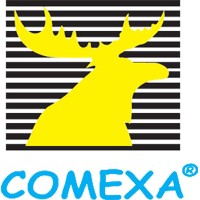 Comexa logo, Comexa contact details