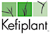 Kefiplant logo, Kefiplant contact details