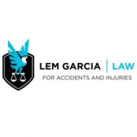 Lem Garcia Law, Accident & Injury Lawyers logo, Lem Garcia Law, Accident & Injury Lawyers contact details