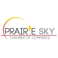 Prairie Sky Chamber of Commerce logo, Prairie Sky Chamber of Commerce contact details