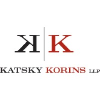 Katsky Korins LLP logo, Katsky Korins LLP contact details