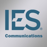 IES Communications logo, IES Communications contact details