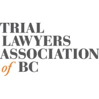 Trial Lawyers Association of British Columbia logo, Trial Lawyers Association of British Columbia contact details