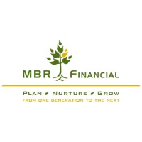 MBR Financial logo, MBR Financial contact details