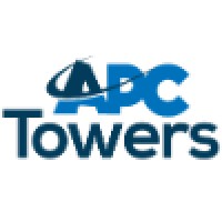 APC Towers logo, APC Towers contact details