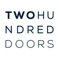 Two Hundred Doors logo, Two Hundred Doors contact details