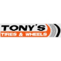 Tony's Tires & Wheels logo, Tony's Tires & Wheels contact details