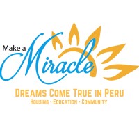 Make a Miracle logo, Make a Miracle contact details