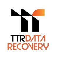 TTR Data Recovery® logo, TTR Data Recovery® contact details