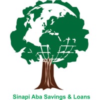 SINAPI ABA SAVINGS AND LOANS COMPANY LIMITED logo, SINAPI ABA SAVINGS AND LOANS COMPANY LIMITED contact details