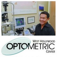 West Hollywood Optometric Center logo, West Hollywood Optometric Center contact details