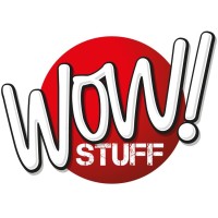 Wow! Stuff logo, Wow! Stuff contact details