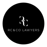 RC & Co Lawyers logo, RC & Co Lawyers contact details