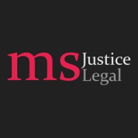 MS Justice Legal logo, MS Justice Legal contact details