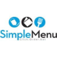 Simplemenu logo, Simplemenu contact details