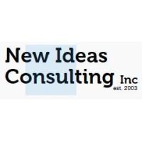 NEW IDEAS CONSULTING, INC. logo, NEW IDEAS CONSULTING, INC. contact details