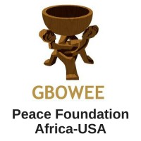 Gbowee Peace Foundation Africa-USA logo, Gbowee Peace Foundation Africa-USA contact details