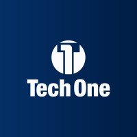 Tech One logo, Tech One contact details