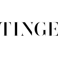 TINGE logo, TINGE contact details