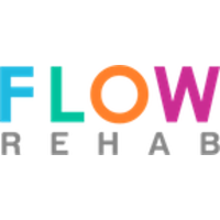 Flow Rehab logo, Flow Rehab contact details