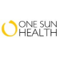 One Sun Health logo, One Sun Health contact details