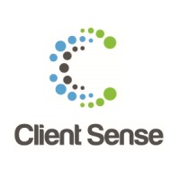 Client Sense logo, Client Sense contact details