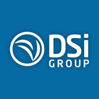 DSI Group logo, DSI Group contact details