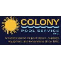 Colony Pool Service Of Delaware Inc logo, Colony Pool Service Of Delaware Inc contact details