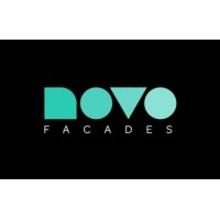 Novo Facades logo, Novo Facades contact details