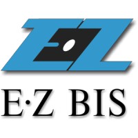 ezbis logo, ezbis contact details