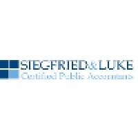 Siegfried & Luke, Certified Public Accountants logo, Siegfried & Luke, Certified Public Accountants contact details