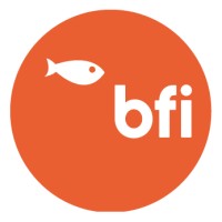 BFI logo, BFI contact details