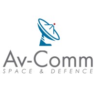 Av-Comm Space & Defence logo, Av-Comm Space & Defence contact details