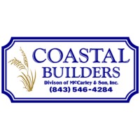 Coastal Builders logo, Coastal Builders contact details