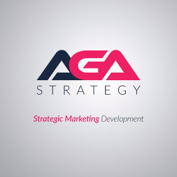 AGA Marketing & Design logo, AGA Marketing & Design contact details