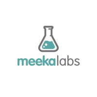 MeekaLabs logo, MeekaLabs contact details