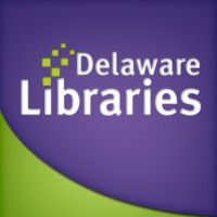 Delaware Libraries logo, Delaware Libraries contact details