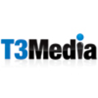 T3 Media logo, T3 Media contact details