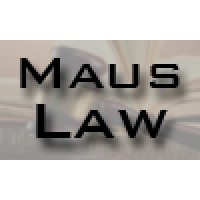 Maus-Law logo, Maus-Law contact details