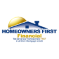 Homeowners First Financial logo, Homeowners First Financial contact details