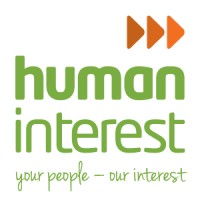 Human Interest logo, Human Interest contact details