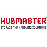 HUBMASTER® Storage & Handling Solutions logo, HUBMASTER® Storage & Handling Solutions contact details