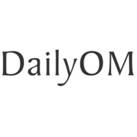 DailyOM logo, DailyOM contact details