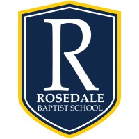 Rosedale Baptist School logo, Rosedale Baptist School contact details