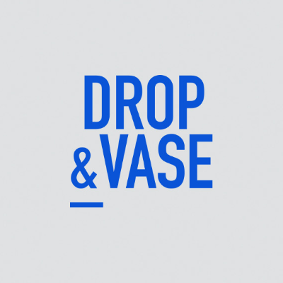 Drop & Vase logo, Drop & Vase contact details