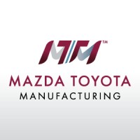 Mazda Toyota Manufacturing logo, Mazda Toyota Manufacturing contact details