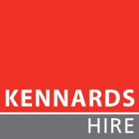 Kennards Hire logo, Kennards Hire contact details