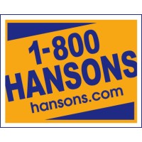 Hansons Holdings LLC, logo, Hansons Holdings LLC, contact details